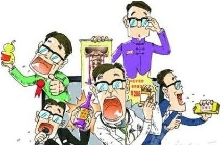 電視購物廣告禁叫賣式配音