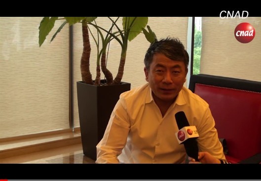 金印獎(jiǎng)人物采訪-睿獅廣告陳耀福