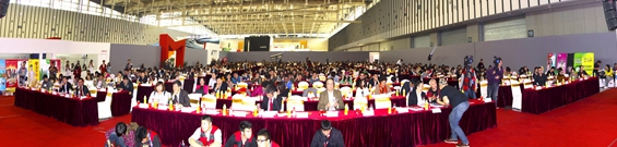 十二屆學(xué)院獎(jiǎng)南京啟動(dòng) 創(chuàng)意赤子再出發(fā)