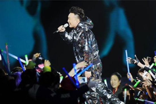 湖南衛視確定跨年