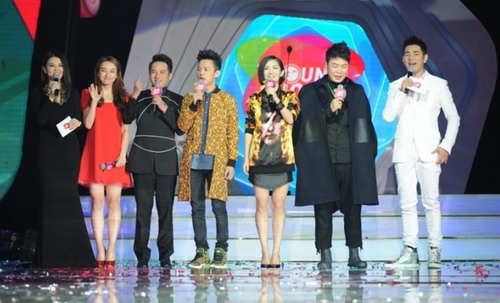 真維斯攜手土豆網演繹“年輕營銷”