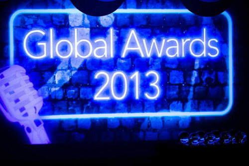 2013全球獎在紐約和悉尼同時頒獎