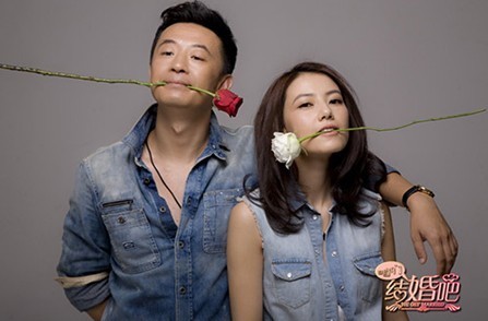 《咱們結婚吧》成“廣告聯播”