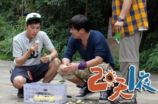 韓國戶外綜藝節(jié)目模式成新寵落地本土不容易