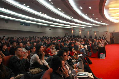 金鼠標(biāo)•微營(yíng)銷高峰論壇聚焦微營(yíng)銷社交影響力