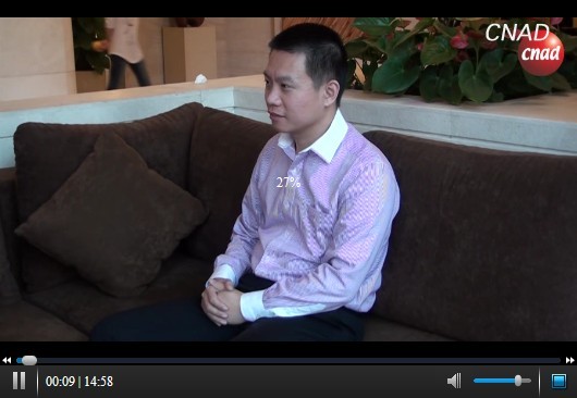 互聯(lián)網(wǎng)廣告異常流量排查技術(shù)研討會(huì)人物采訪—吳明輝