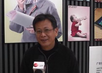 華文金像獎采訪曾百川（英賽品牌行銷顧問有限公司 董事長、首席顧問）