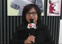 華文金像獎采訪林淑黛（旺旺中時媒體集團(北京)公司總經理）