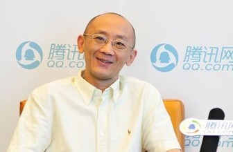 微信版騰訊新聞廣告:在嬰兒初啼時看未來江山