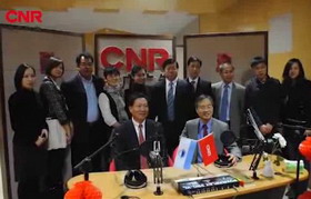 央廣廣告，廣播廣告旗艦品牌