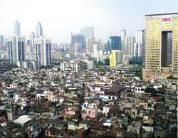 不得不看的樓盤發光字的色彩心理創新應用