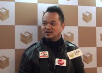 金麥獎(jiǎng)采訪天貓商城代表