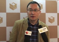 金麥獎(jiǎng)采訪駱駝服飾CEO萬金剛