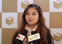 金麥獎采訪騰訊科技(深圳)公司代表