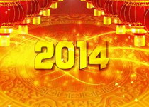2014中國廣告網新年特輯:廣告人新春祝福