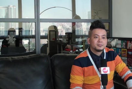 采訪廣州無形廣告-高級創(chuàng)意總監(jiān)阮維黨