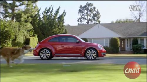 奇思異想的汽車廣告,演繹別樣精彩