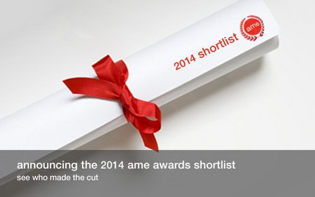 2014紐約節AME(市場實效獎)入圍名單