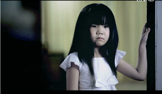 36屆時報華文廣告金像獎-銅像獎-BIAAG - DAUGHTER