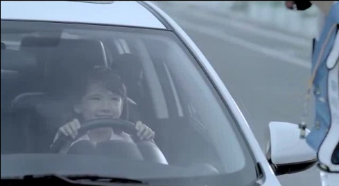 36屆時報華文廣告金像獎-銅像獎-重返童年篇