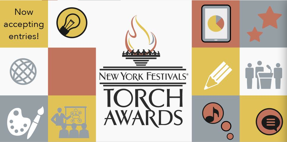 2014紐約節(jié)創(chuàng)辦首屆火炬獎(jiǎng)及創(chuàng)意簡(jiǎn)報(bào)