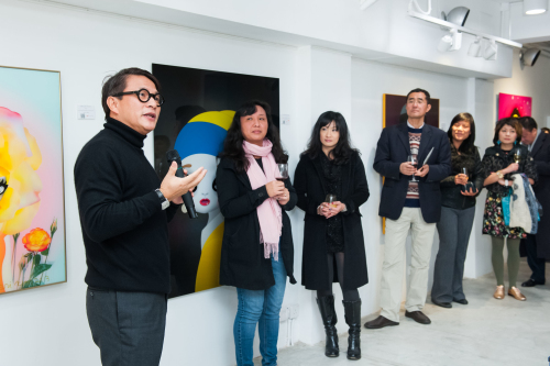 杰爾主辦的“Cheil-out Friday”活動在香港舉行