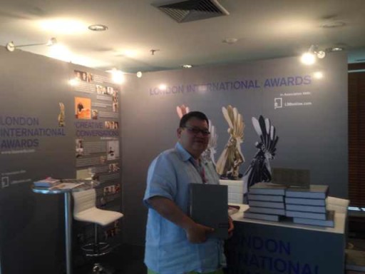 昨日亞太廣告節在泰國開幕花絮