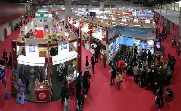 2014第十二屆廣州國際廣告標(biāo)識(shí)展圓滿落幕