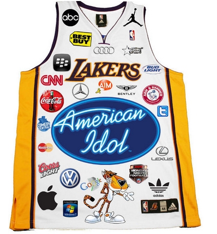 NBA五年之內球衣上或投放廣告 每賽季收一億美元