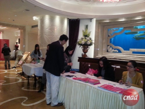 廣州廣告鰲頭齊相聚 黑馬大叔獲得廣告終身成就獎