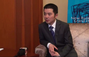 央視廣告經營管理中心市場部副主任佘賢君