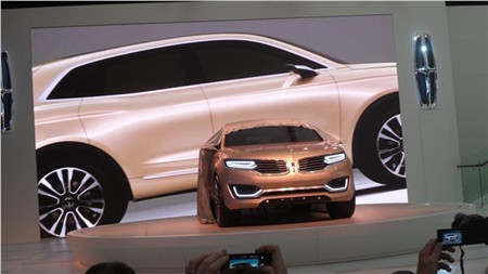 林肯進軍中國豪車市場打造個性化品牌體驗