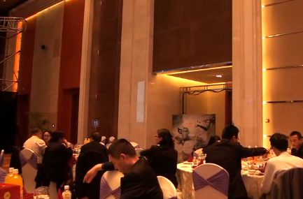 2014中國廣告與品牌大會-晚宴