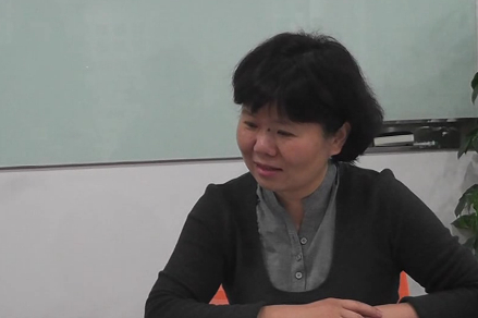 華揚聯眾全國人力資源總監黃靖