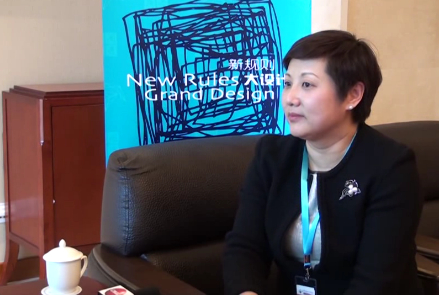 2014中國廣告與品牌大會系列人物采訪-皇家玉蘭莪中國區總經理-馬玉堅