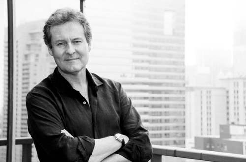 RobSherlock擔任ADK旭通廣告全球執行創意總監