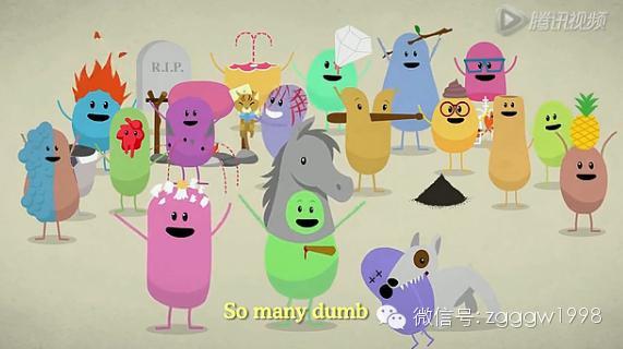 《蠢蠢的死法》之廣告人篇