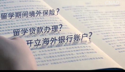金像獎--北京天下美傳廣告有限公司\影視-中國銀行-出國金融