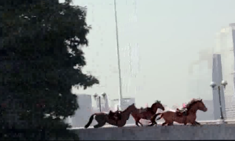 金像獎--廣州萬獅廣告有限公司\《CNY馬上成真》