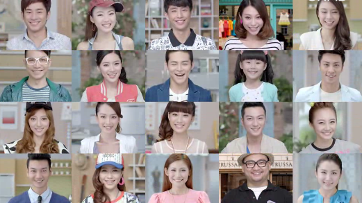 金像獎--廣州中廣藝廣告傳播有限公司