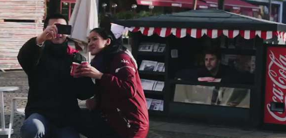 奧美廣告公司創(chuàng)意營銷-小賣部