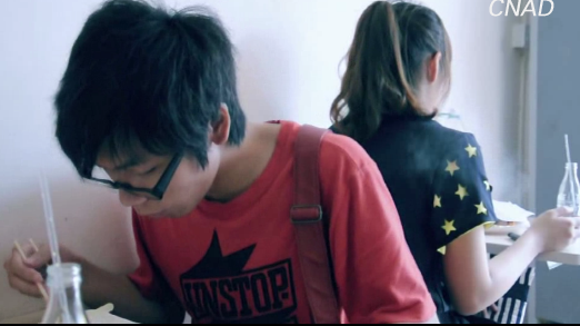 金像獎(jiǎng)-新星獎(jiǎng)-廣東輕工職業(yè)技術(shù)學(xué)院藝術(shù)設(shè)計(jì)學(xué)院\《二手煙，無(wú)需再忍》