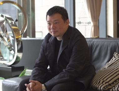 2014國際影視高峰論壇人物采訪-香港導(dǎo)演陳謇