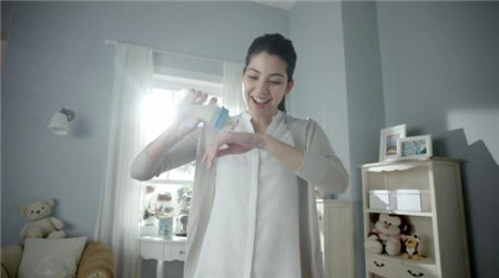 Mica廣告片:奶粉廣告還可以這么做