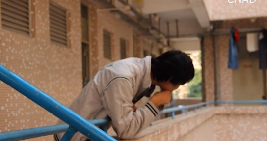 金像獎-新星獎--破壞環境=傷害自己