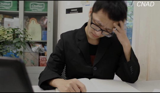 金像獎-新星獎--請勿讓手里的煙“走火”