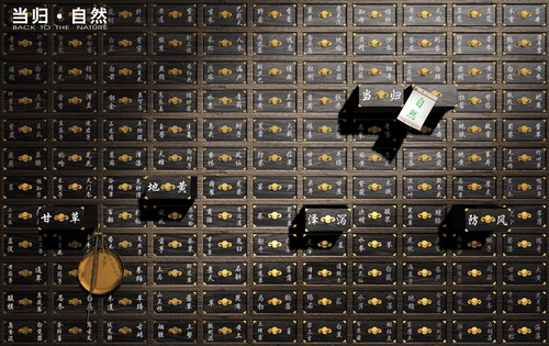 2006銀獎-圖形類-當(dāng)歸自然