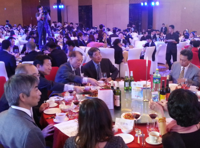 感恩廿年 再創新輝煌—北京電通20周年慶典在京隆重舉辦