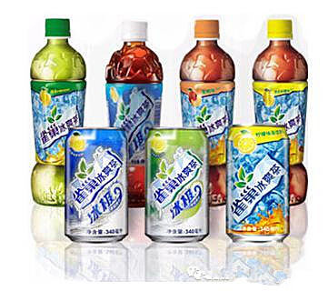 雀巢冰爽茶“飲料新貴”正式退出中國市場