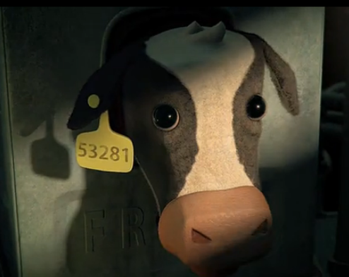 2014戛納廣告節 網絡類全場大獎THE SCARECROW